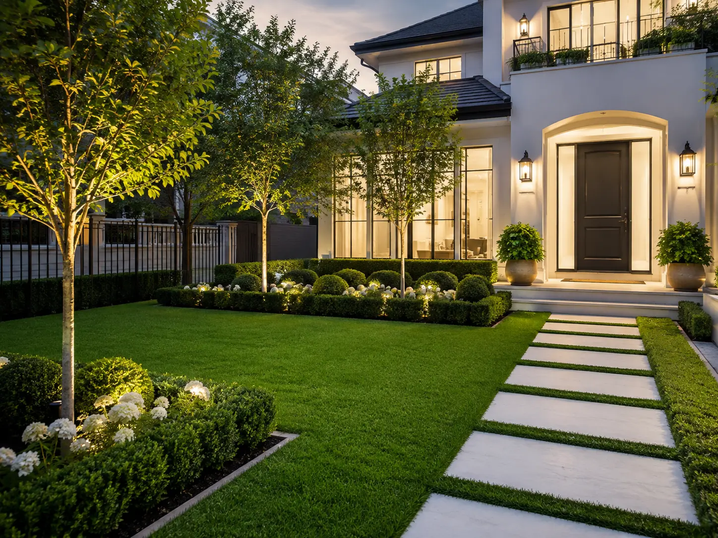 Paving & outdoor surfaces