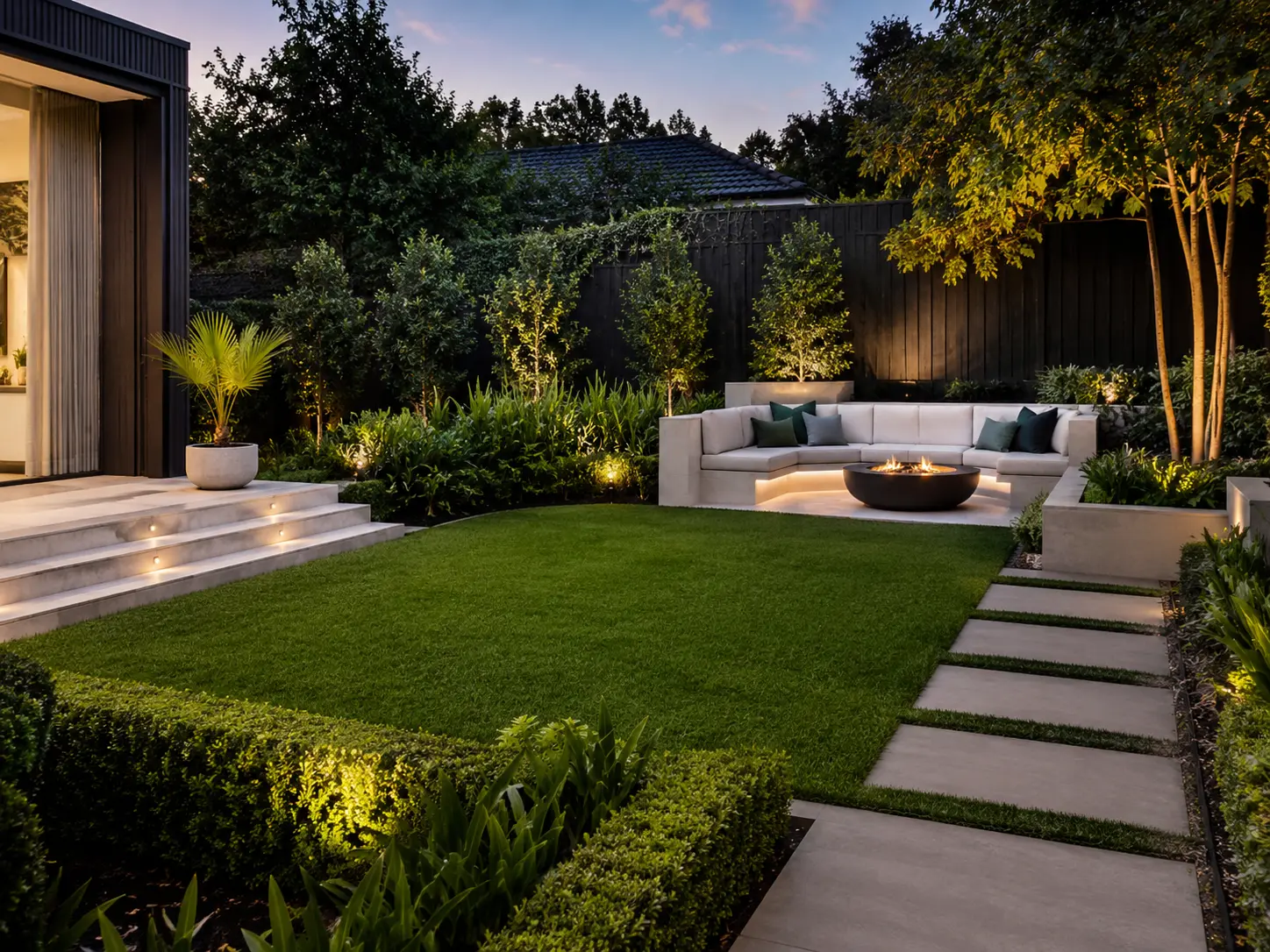 Decking & outdoor living