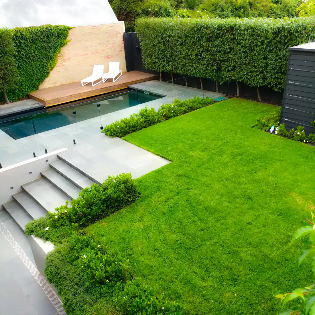 Drainage & preparation